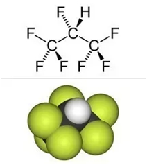 七氟丙烷气体